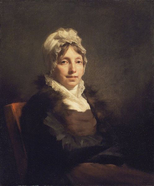 Ann Fraser, Mrs. Alexander Fraser Tytler